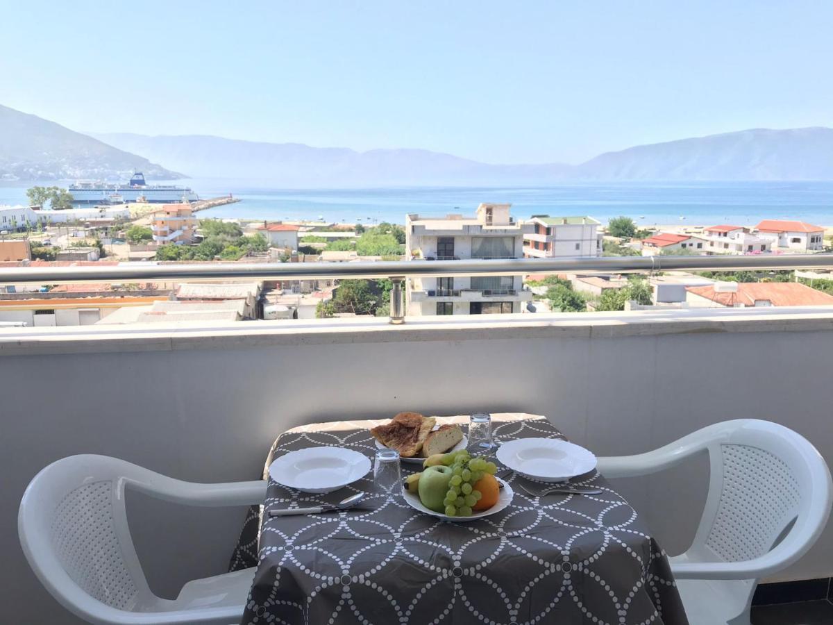 Trea Accomodations - Despacito Port Side Vlorë Exteriér fotografie