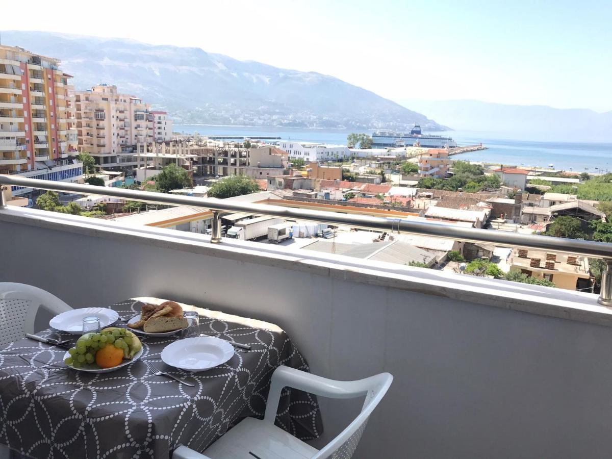 Trea Accomodations - Despacito Port Side Vlorë Exteriér fotografie