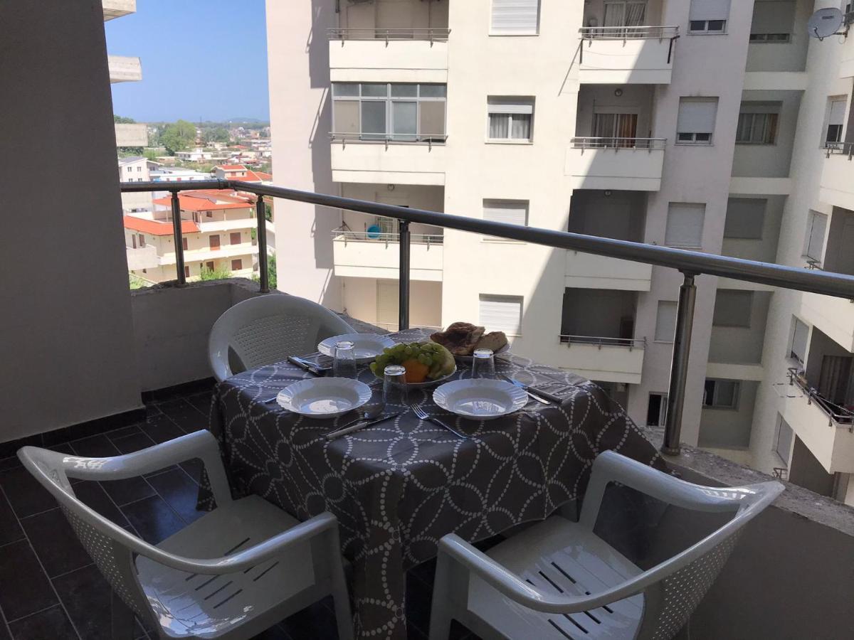 Trea Accomodations - Despacito Port Side Vlorë Exteriér fotografie