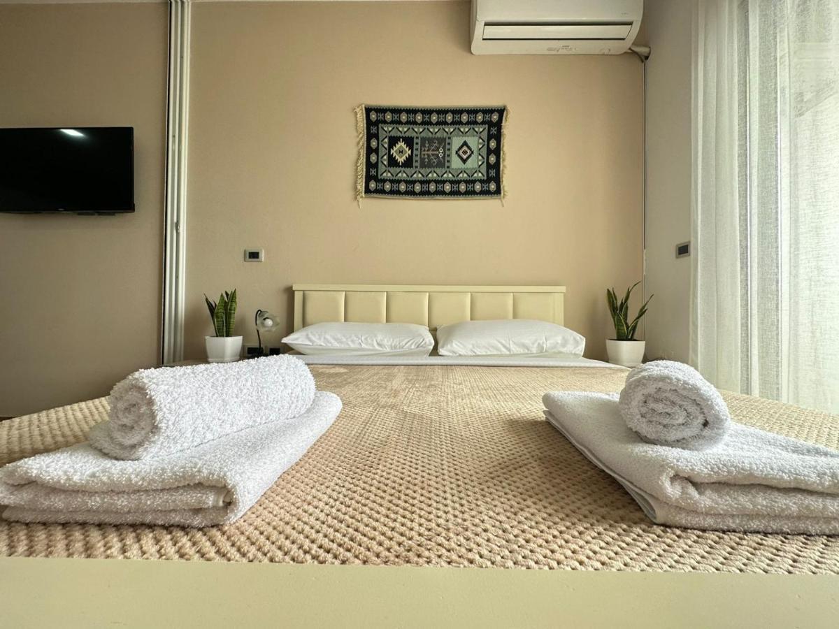 Trea Accomodations - Despacito Port Side Vlorë Exteriér fotografie