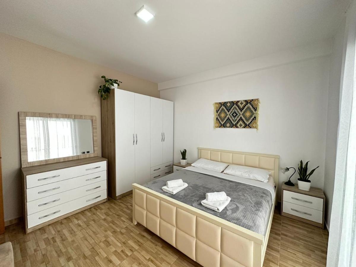 Trea Accomodations - Despacito Port Side Vlorë Exteriér fotografie