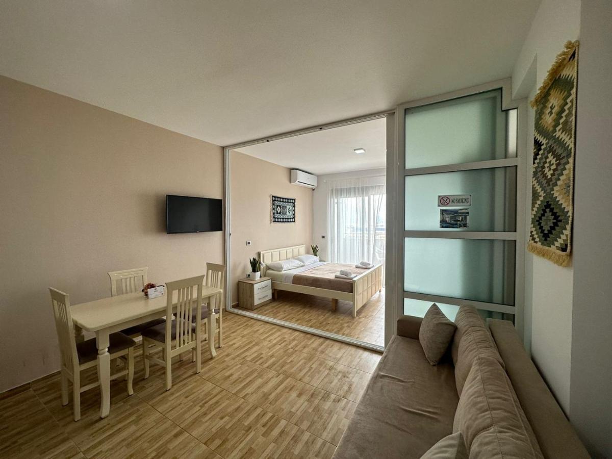 Trea Accomodations - Despacito Port Side Vlorë Exteriér fotografie