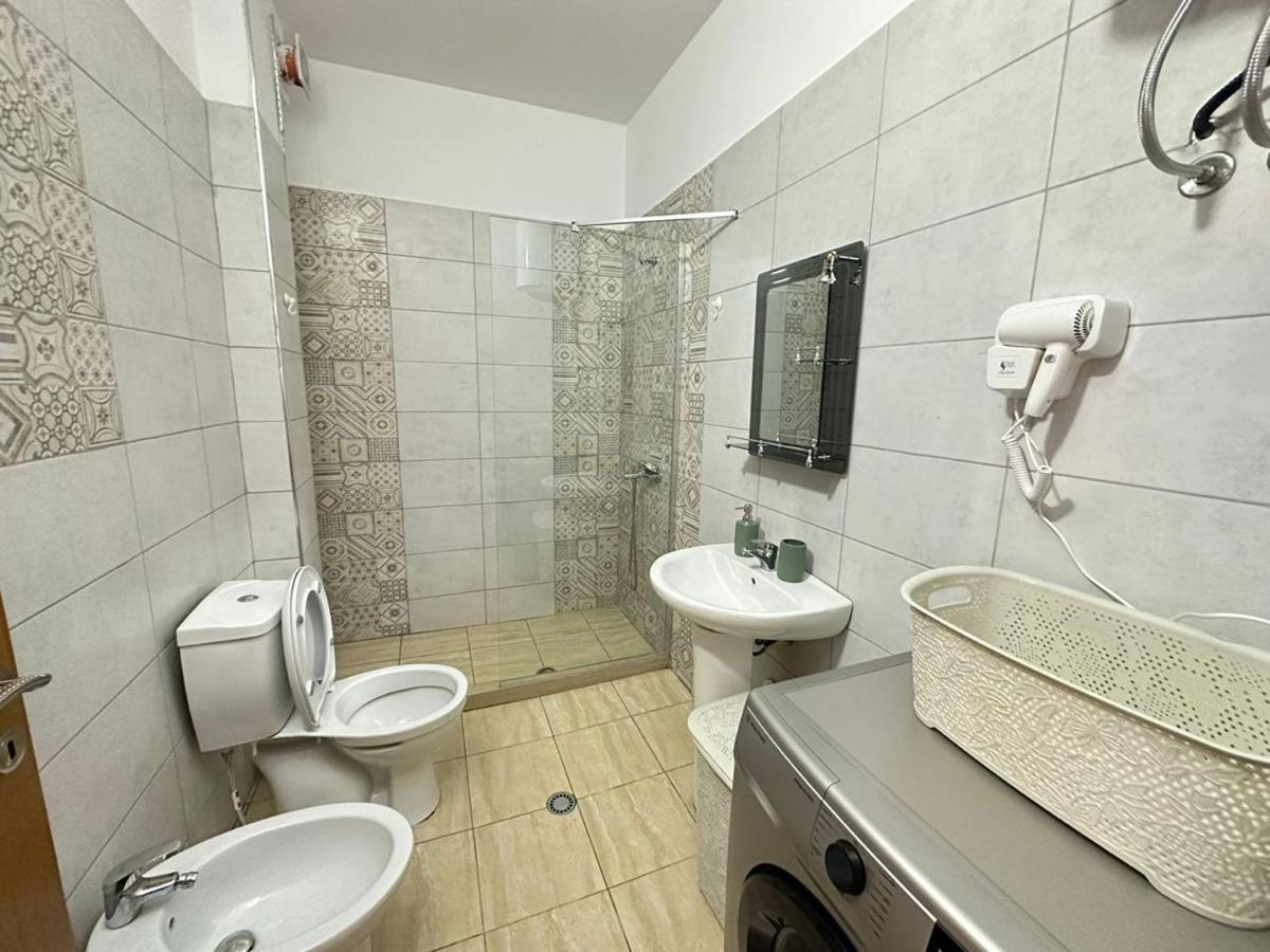 Trea Accomodations - Despacito Port Side Vlorë Exteriér fotografie