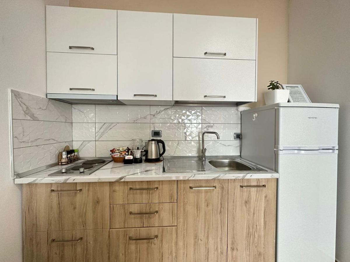 Trea Accomodations - Despacito Port Side Vlorë Exteriér fotografie