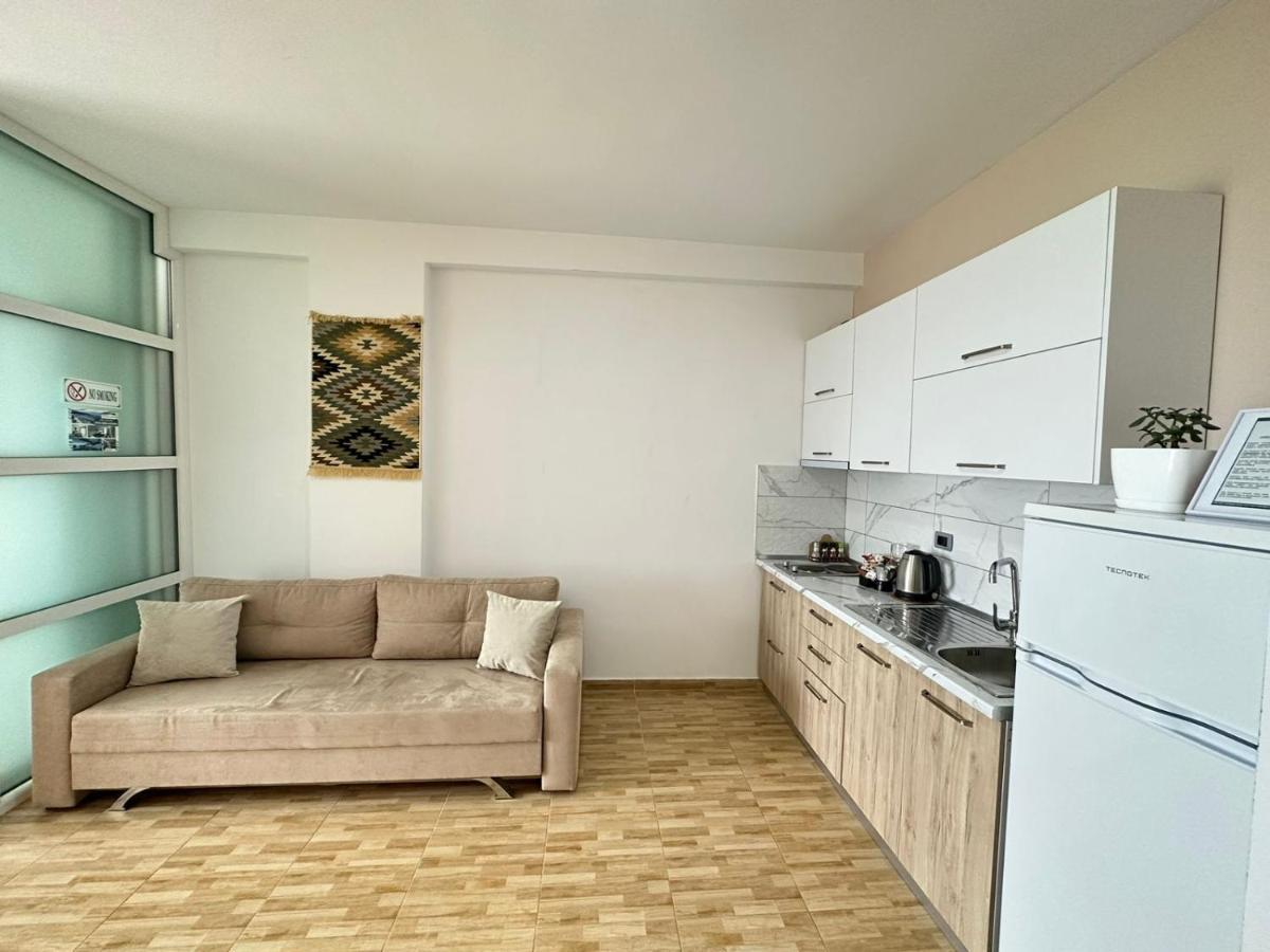 Trea Accomodations - Despacito Port Side Vlorë Exteriér fotografie
