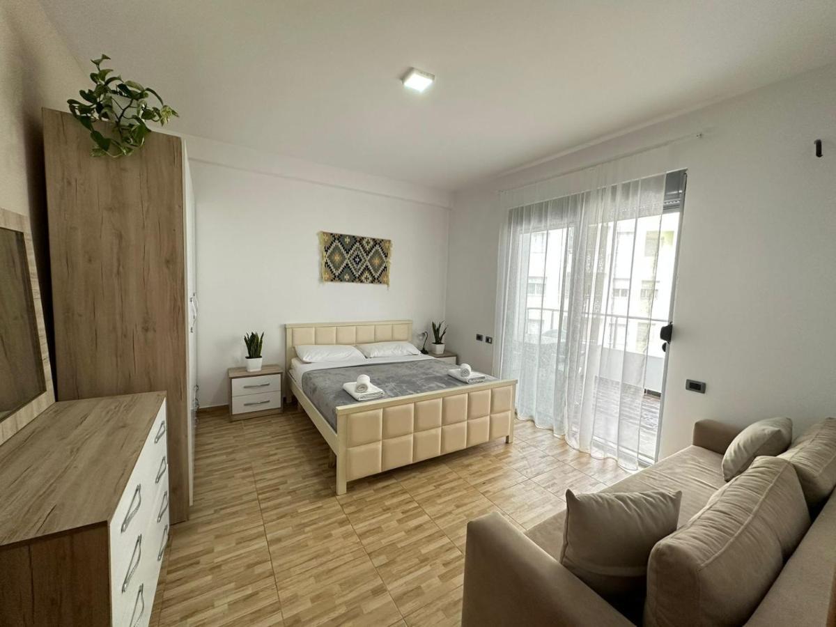 Trea Accomodations - Despacito Port Side Vlorë Exteriér fotografie